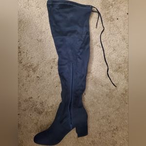 Lane Bryant Knee high boots